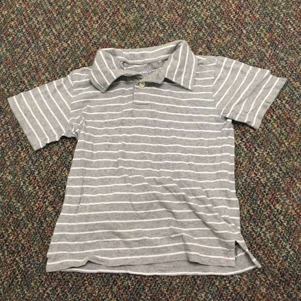 Little boys short sleeve